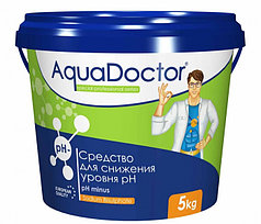 AquaDoctor pH Minus 5 кг (Турция)