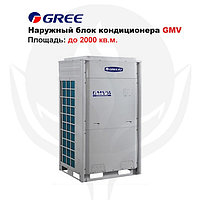 Наружный блок кондиционера Gree GMV-280WM/B-X (модульный)