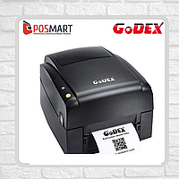 Термотрансферный принтер этикеток Godex EZ120, фото 1