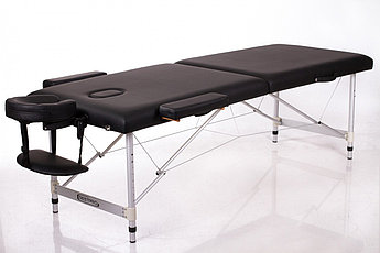 Складной массажный стол RESTPRO ALU 2 (L) Black