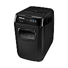 Шредер, Fellowes, AutoMax 150C (FS-46801*), Уровень секретности P-4, Фрагмент 4х38мм., Подача: 8 лис