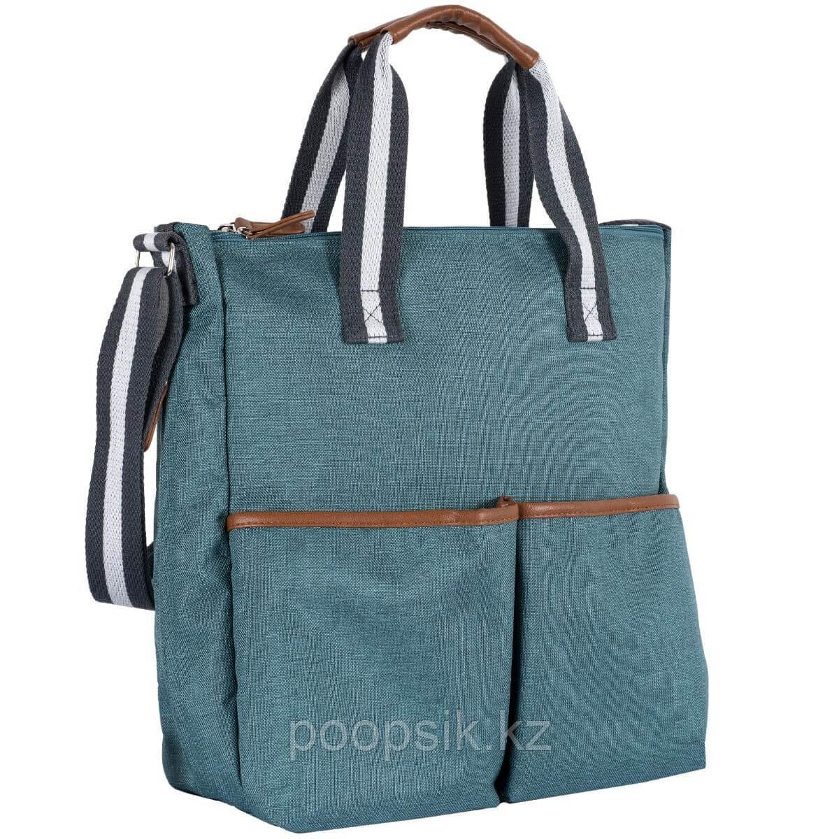 Сумка для мамы Water repellent зел., Chicco