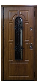 Дверь входная металлическая утепленная Bari без патины - фото 1 - id-p77946305