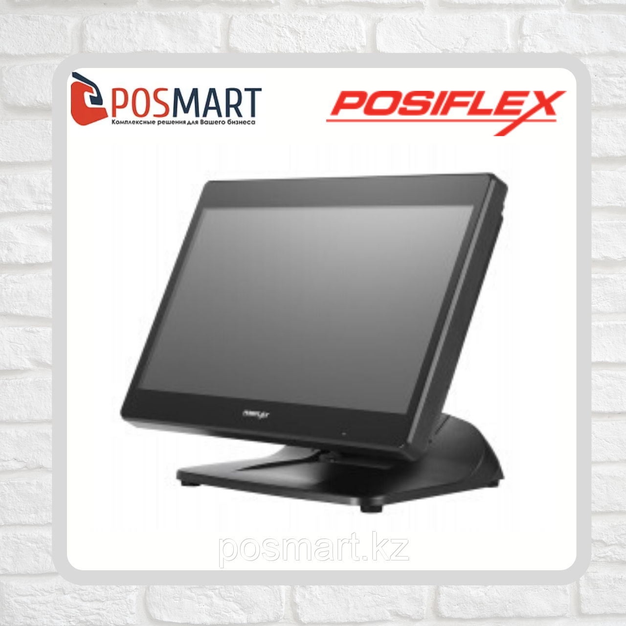 Сенсорный моноблок Posiflex PS-3416E