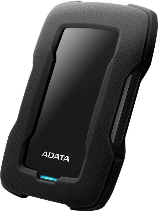 Внешний жесткий диск 2,5 4TB Adata AHD330-4TU31-CBK черный