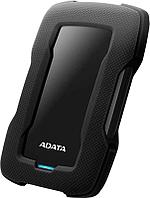Внешний жесткий диск 2,5 4TB Adata AHD330-4TU31-CBK черный