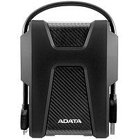 Внешний жесткий диск 2,5 2TB Adata AHD680-2TU31-CBK черный