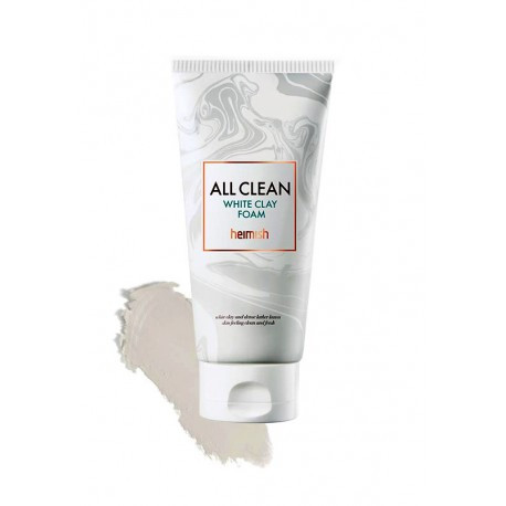 Пенка для умывания HEIMISH ALL CLEAN
