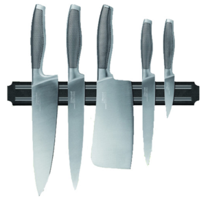 Набор кухонных ножей на магнитном держателе Messer RD-332 - фото 1 - id-p77957644