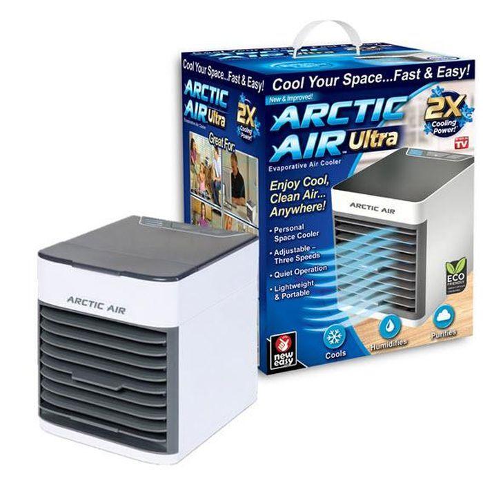 Охладитель увлажнитель воздуха Arctic Air Ultra