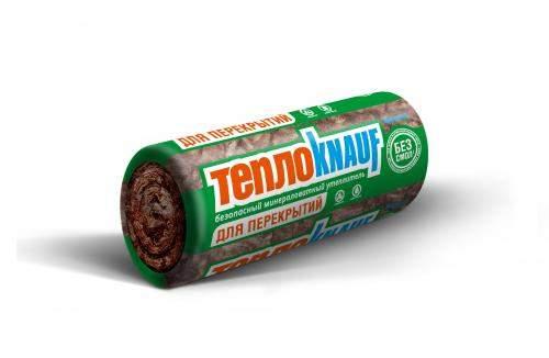 ТеплоKNAUF Для ПЕРЕКРЫТИЙ TR 040-18-50