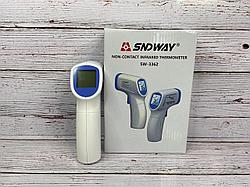 Бесконтактный инфакрасный медицинский термометр SNDWAY SW-3362