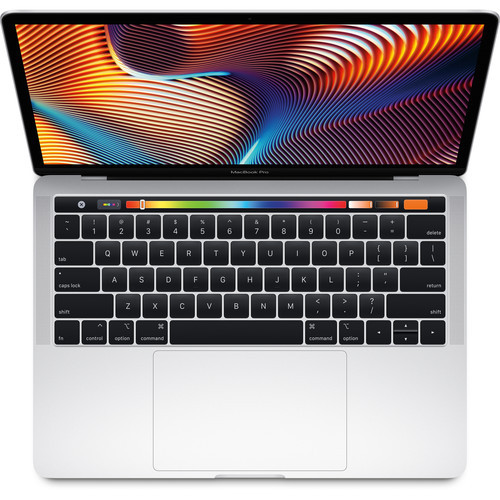 Ноутбук Apple MacBook Pro 13.3 MXK62LL/A 2020  Silver