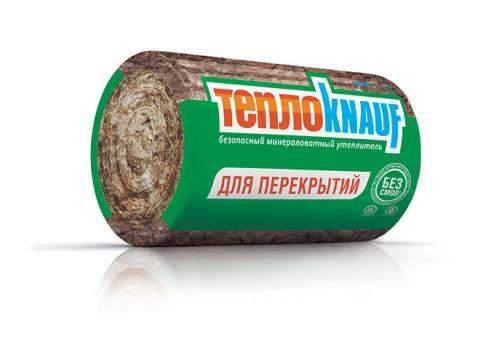 ТеплоKNAUF Для ПЕРЕКРЫТИЙ mini TR 040-8.4-50