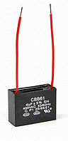 Cap_P  2.2mF 450VAC CBB61 конденсатор пусковой