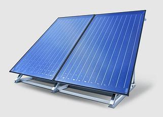 Солнечные гелиосистемы