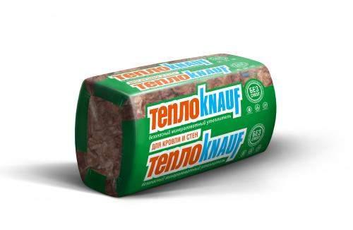 ТеплоKNAUF Для КРОВЛИ И СТЕН TS 037-6-100 A