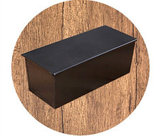 Форма тостовая 100*200 мм на 450 гр