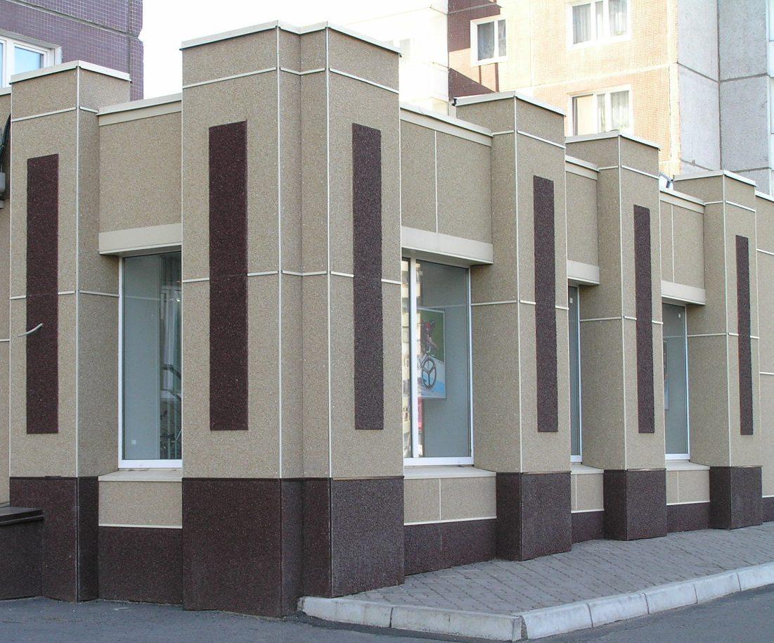 Фибробетонные Фасадные Панели Купить