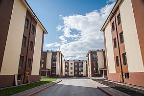 Фиброцементные панели облицовки фасадов