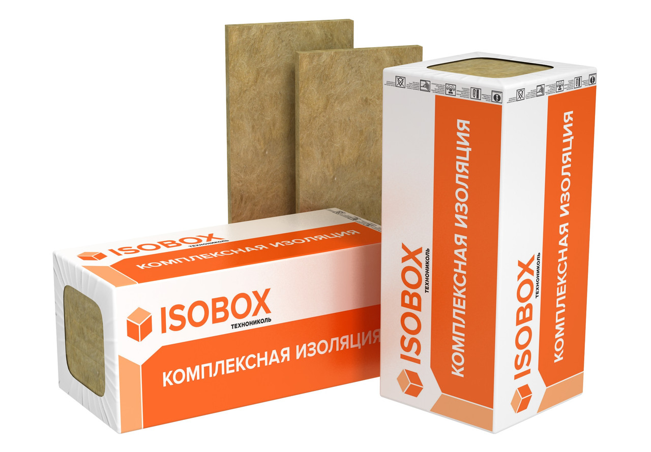 Теплоизоляция ИЗОБОКС ИНСАЙД (упаковка 6 шт)
