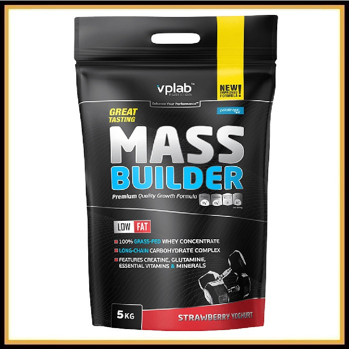 VPLab Mass Builder 5 кг «Шоколад»