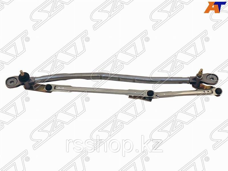 Трапеция стеклоочистителя MAZDA 3 03-08 LHD без мотора, фото 1