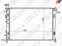 Радиатор KIA CERATO /FORTE 09-