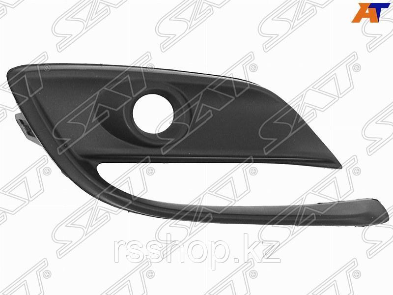 Оправа ПТФ MAZDA 3 /AXELA 16- LH, фото 1