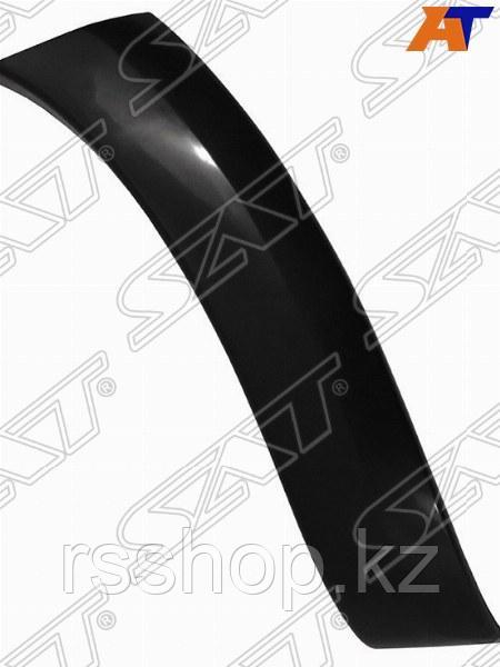 Расширитель на бампер TOYOTA RAV 05-13 RH