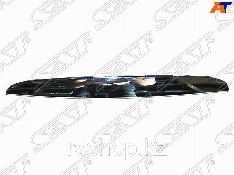 BMW E90 05-08 хром LH капотының молдингі, фото 1