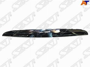 Молдинг капота BMW E90 05-08 хром LH