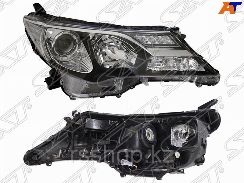Фара TOYOTA RAV4 13-15 RH с электрокорректором, под ксенон