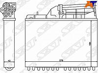 Радиатор отопителя салона BMW 5 E 34 88- W /O A /C