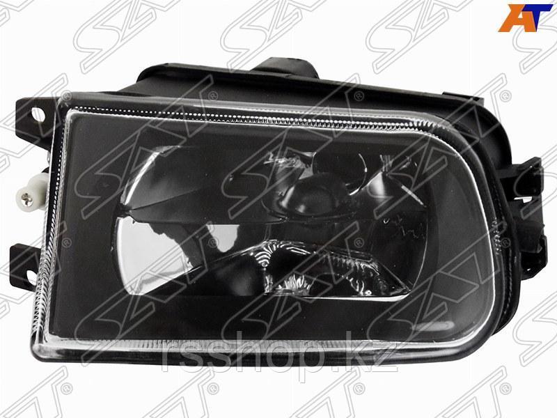 Фара противотуманная BMW E39 95-00 хрусталь