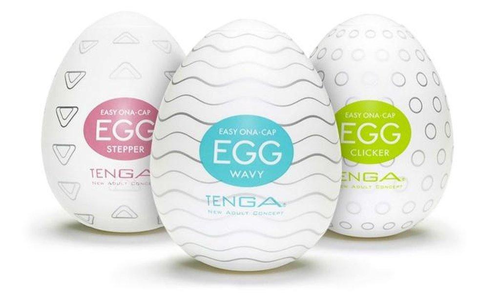 Мастурбатор TENGA EGG