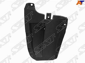 Защита заднего бампера TOYOTA COROLLA 06-09 RH