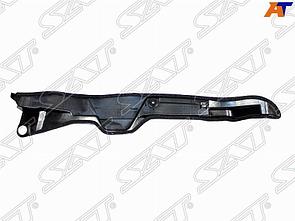 Уплотнитель крыла TOYOTA COROLLA 06-13 LH пластик