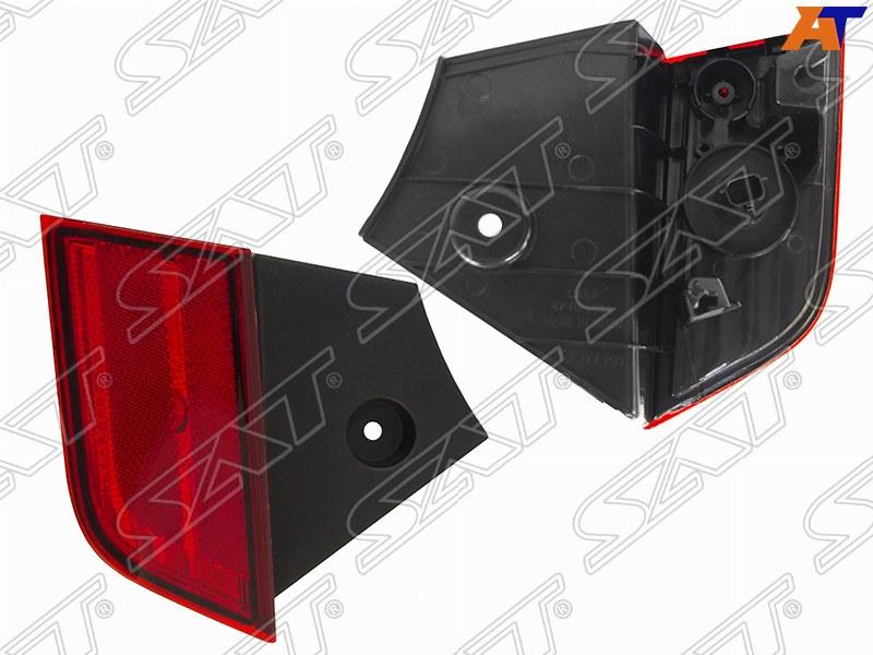 Фонарь в задний бампер MITSUBISHI PAJERO SPORT 16- LH, фото 1