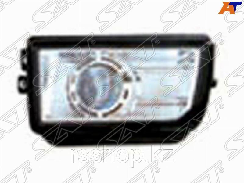 Туманка BMW E32 87-94 хрусталь