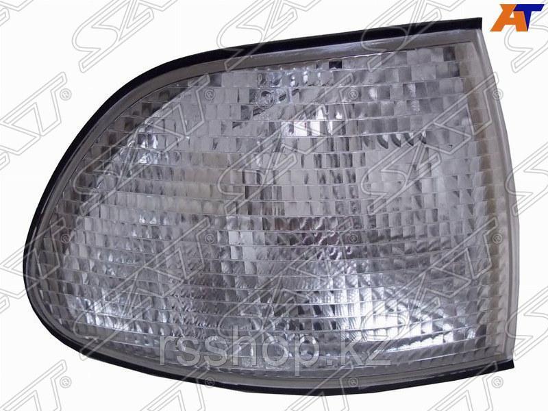 Габарит BMW E38 94-98 белый