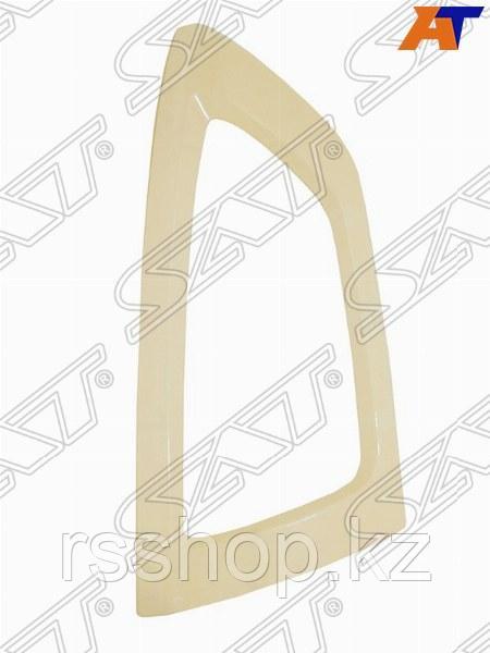 Окантовка фонаря KIA SOUL 09-11 RH, фото 1