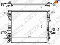 Радиатор VOLVO XC90 02-