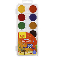 Краски акварель, гуашь