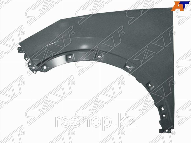 Крыло KIA SPORTAGE III 10-15 LH (пр-во Тайвань)
