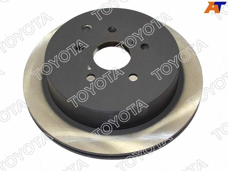 Диск тормозной RR LEXUS RX350 /450 08-