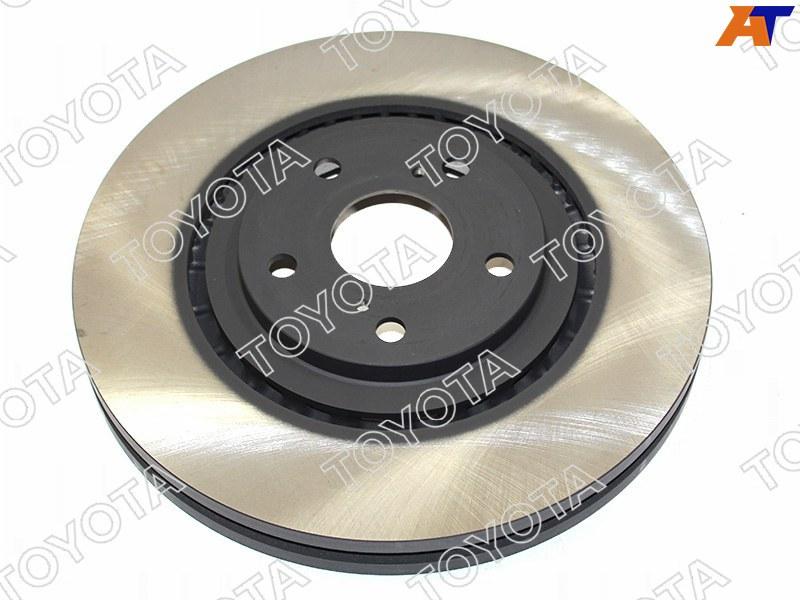 Диск тормозной FR LEXUS RX350 /450 08-