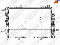 Радиатор MERCEDES C-CLASS W202 2.8 /3.6 93-00