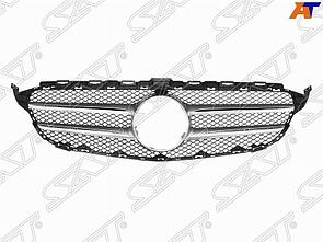 Решетка радиатора MERCEDES C-CLASS W205 14-17 AMG