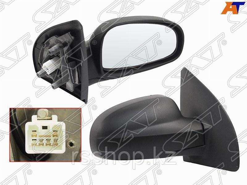 Зеркало CHEVROLET AVEO T200 02-08 4D /5D RH 3 контакта